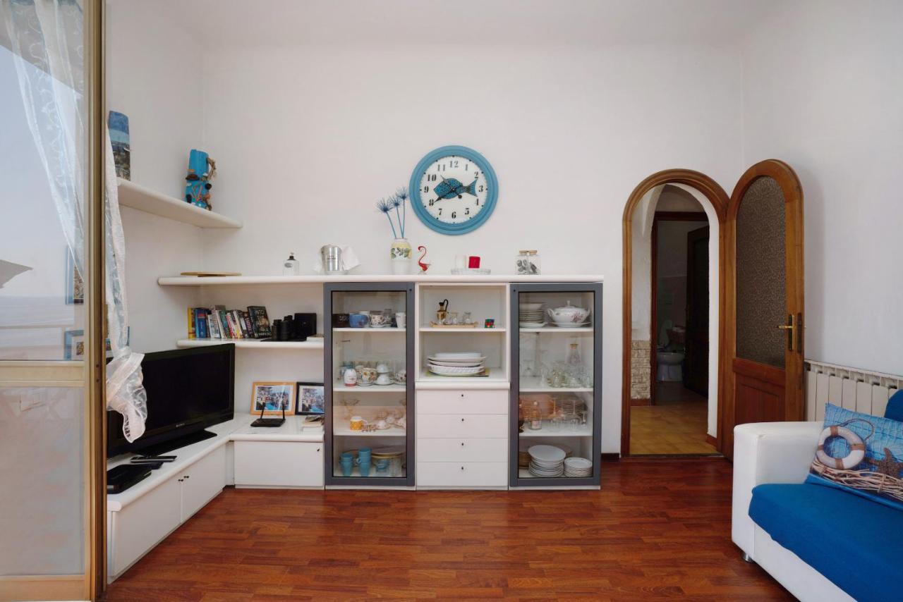 Villa Lardarina Corniglia Eksteriør billede