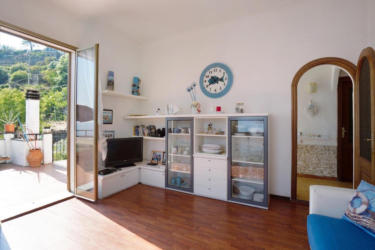 Villa Lardarina Corniglia Eksteriør billede
