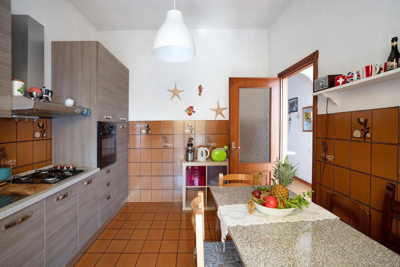 Villa Lardarina Corniglia Eksteriør billede
