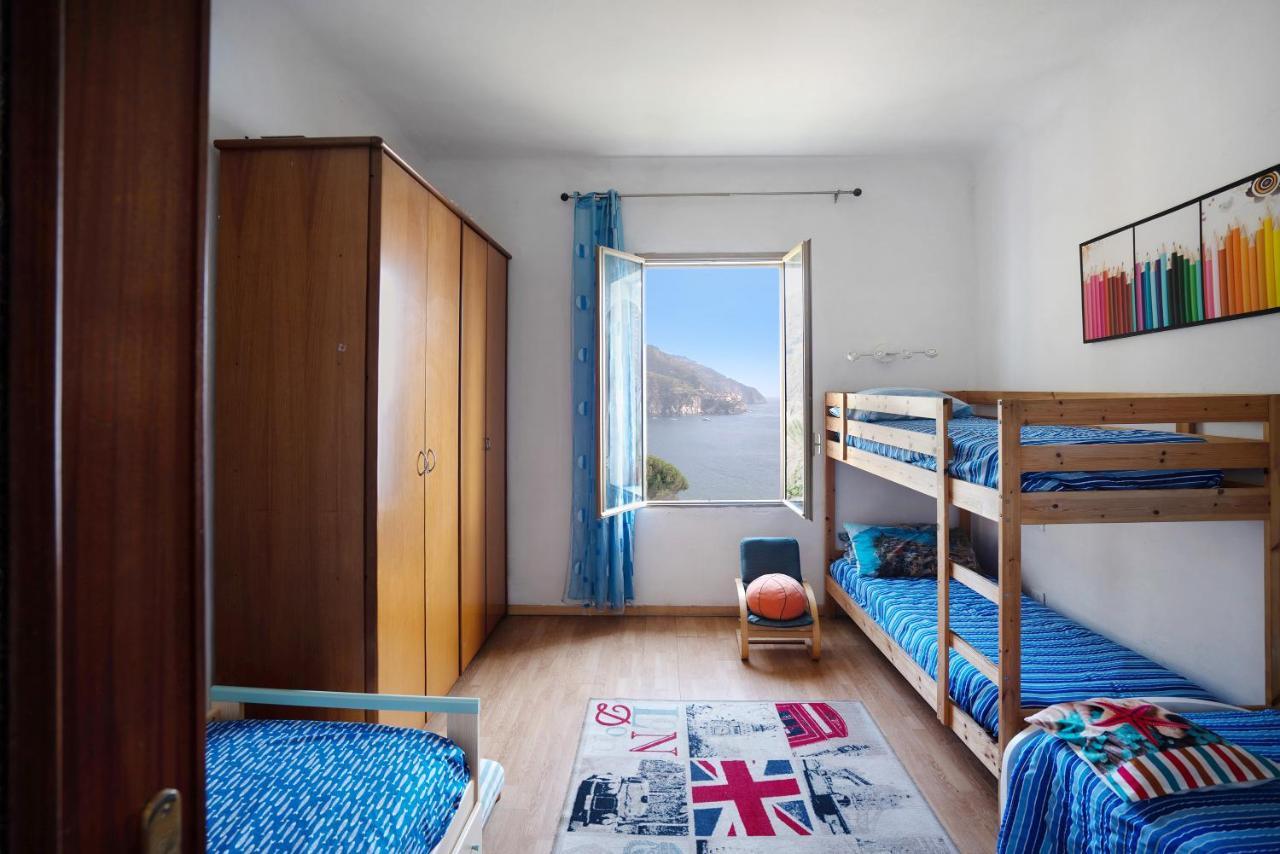 Villa Lardarina Corniglia Eksteriør billede