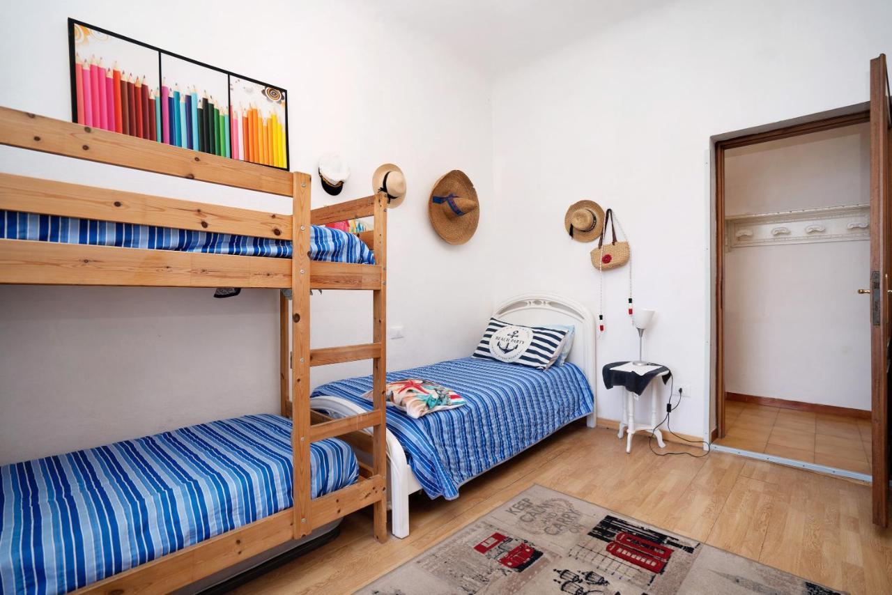 Villa Lardarina Corniglia Eksteriør billede
